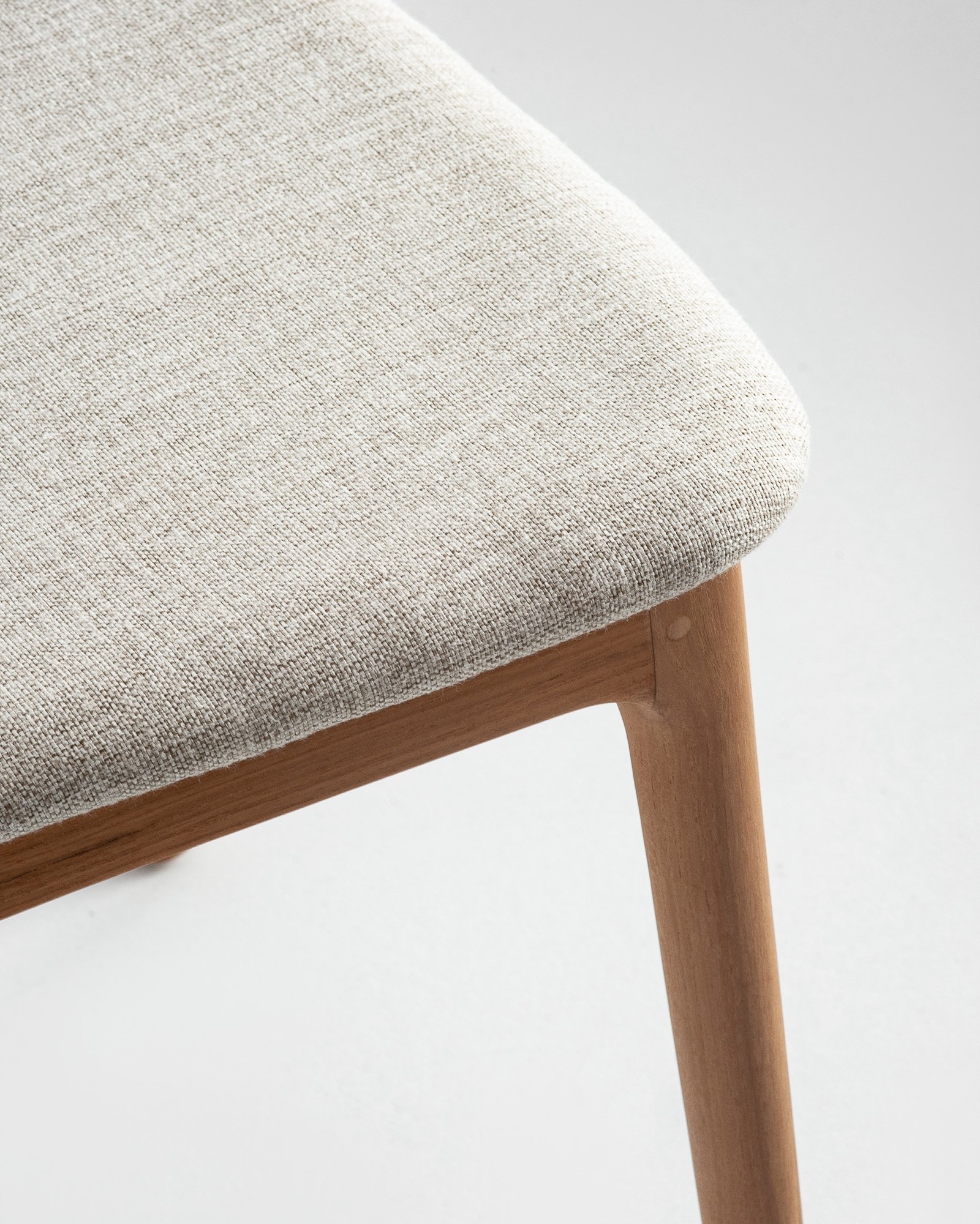 NEVA DINING CHAIR-CUSHION SEAT Thumbnail